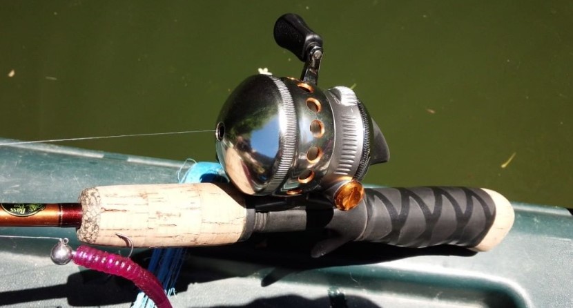 zebco delta spincast reel review