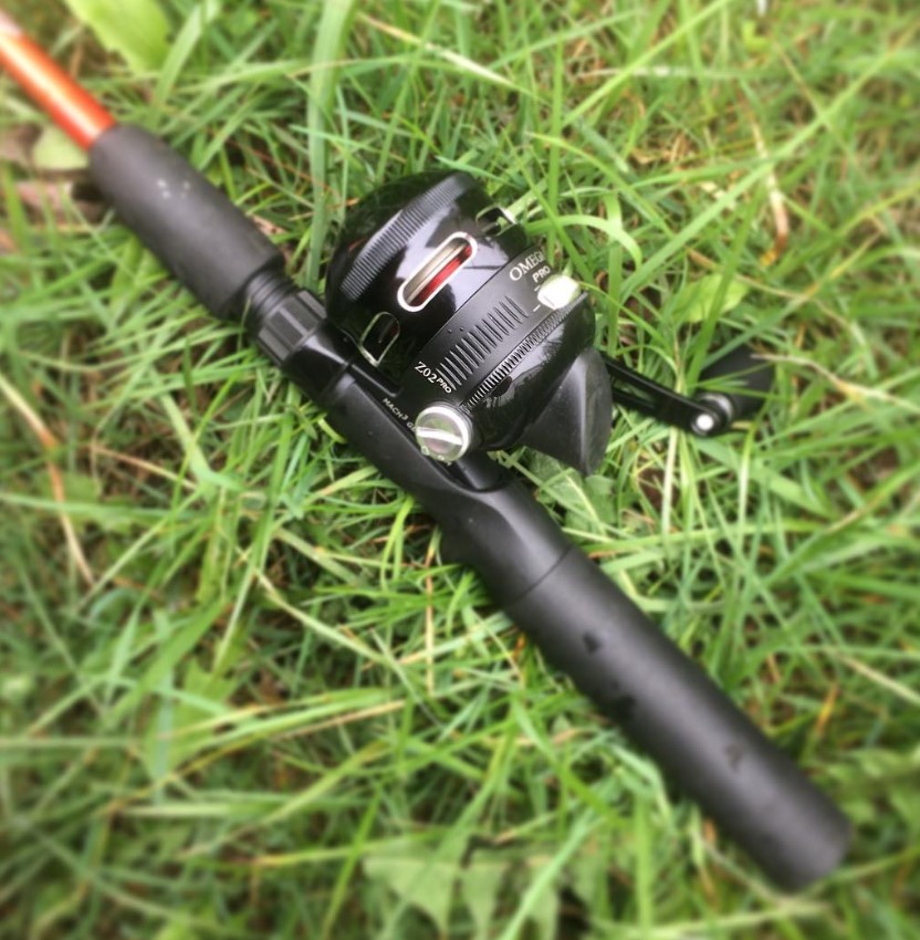 zebco omega pro spincast reel review