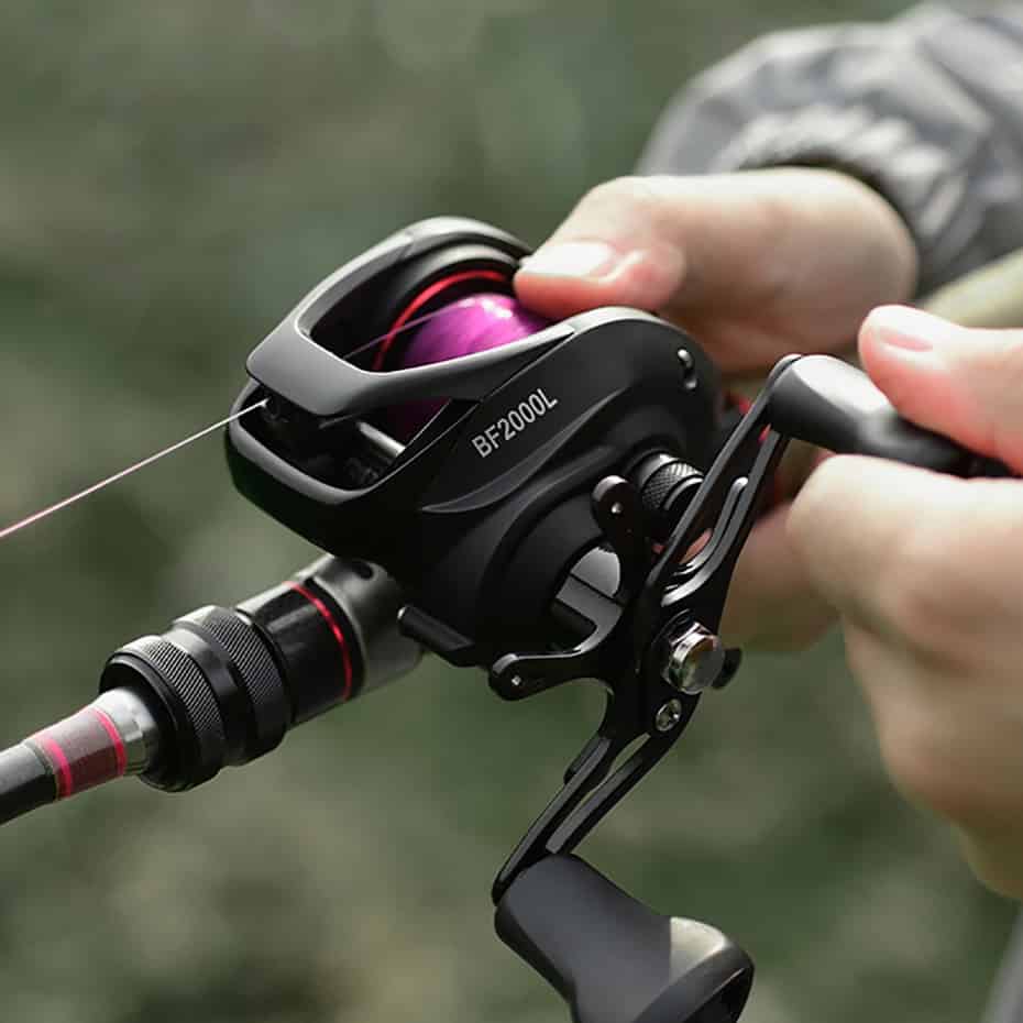 best baitcaster reel for the money