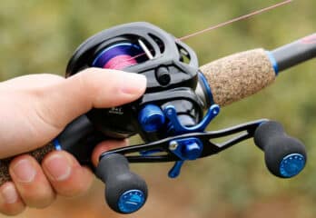 WHICH BAITCASTING REELS ARE MADE IN USA?