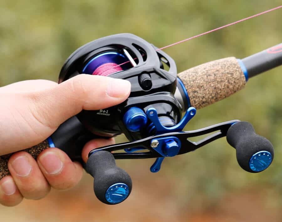 Best Saltwater Baitcaster Combo In