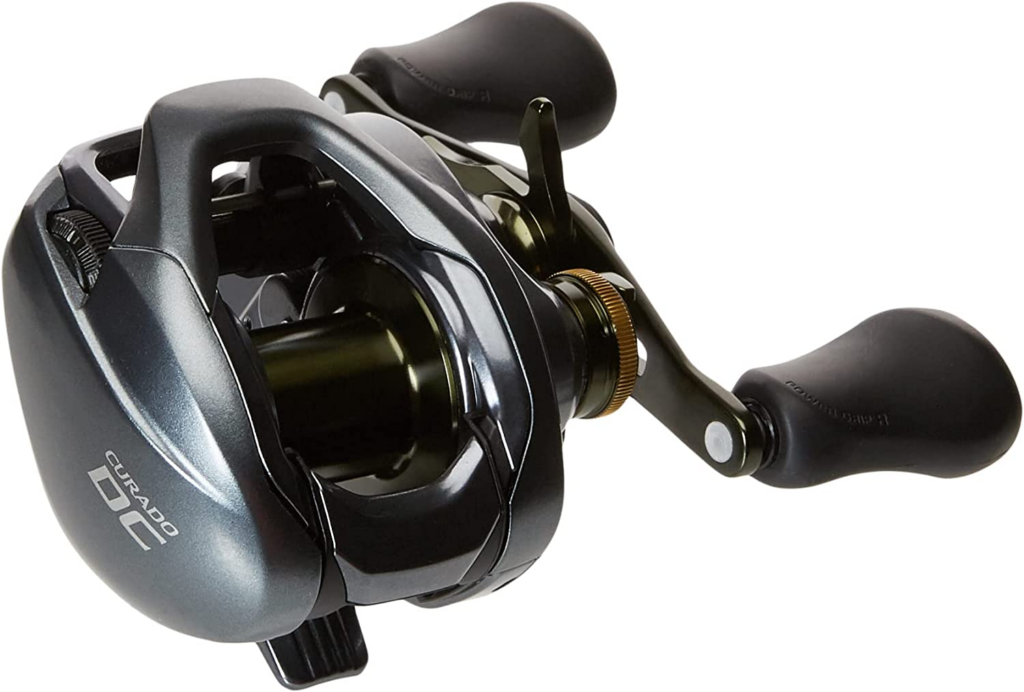 Shimano CURADO DC - Best For Freshwater