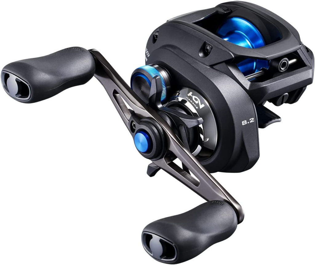 SHIMANO SLX DC - Best For Saltwater