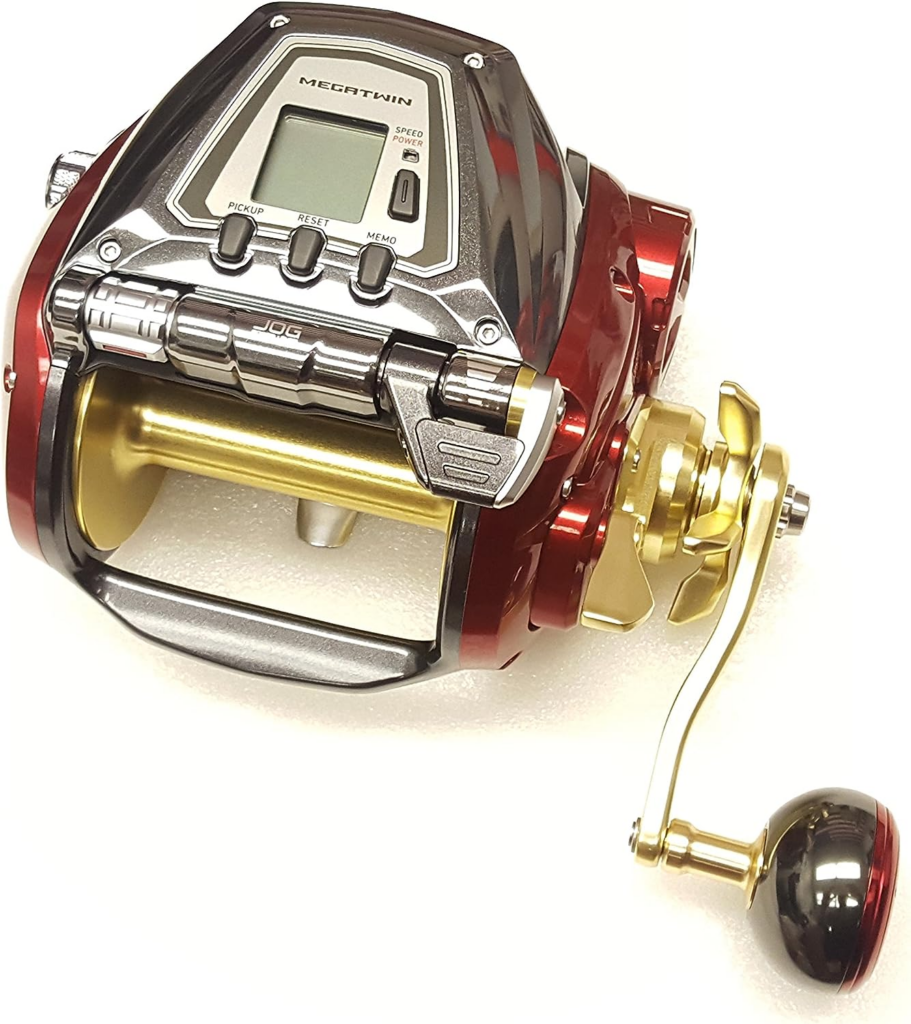 Seaborg Fishing Reel - World Most Expensive Baitcaster

Price: $1699