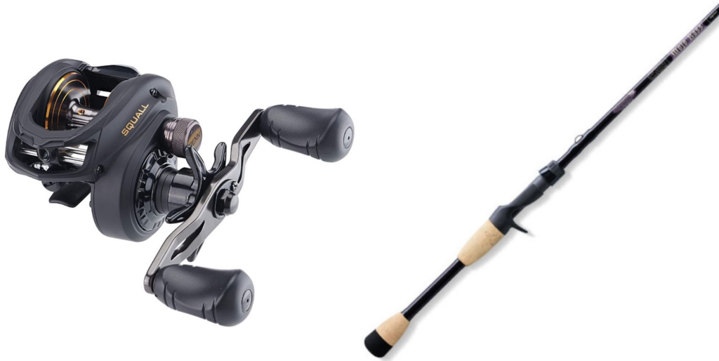 Penn Squall With St. Croix Mojo Rod - Best Saltwater Rod And Reel Combo For The Money